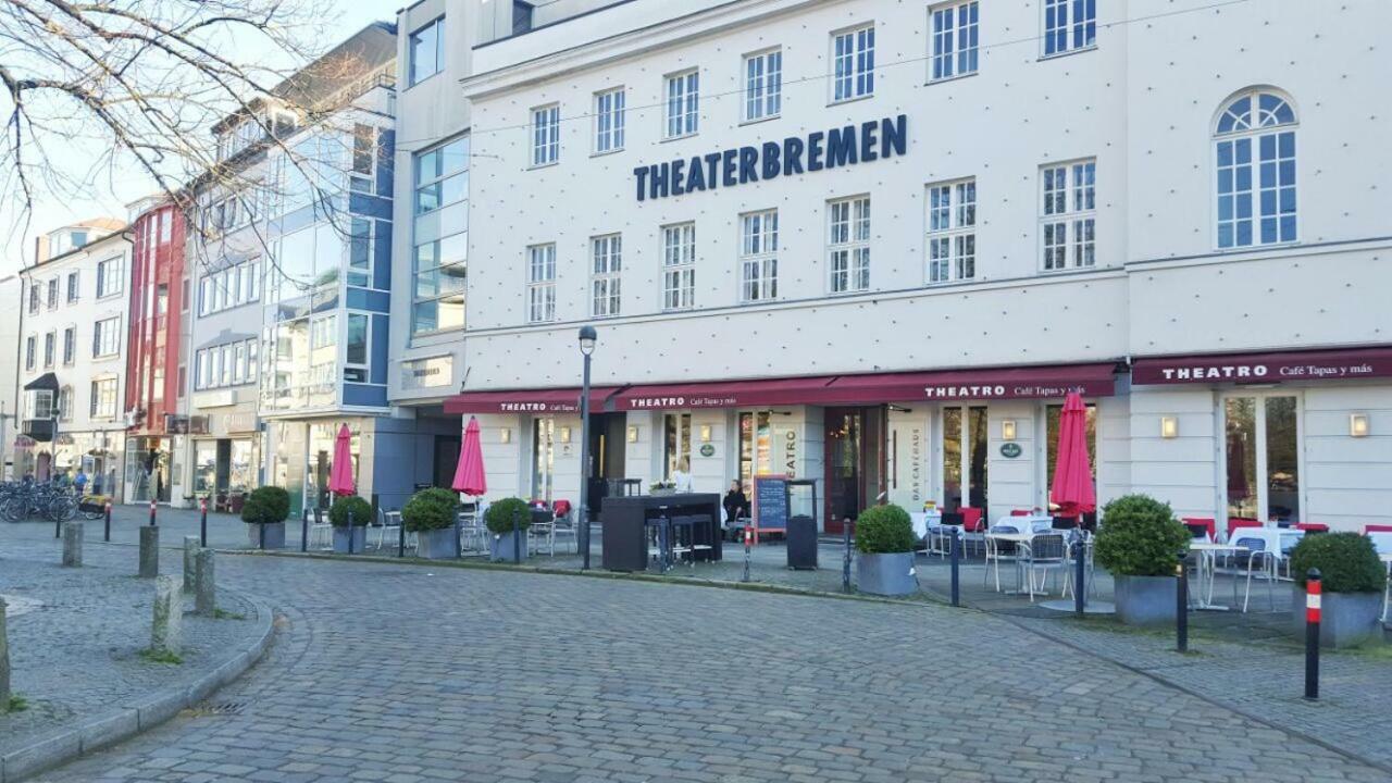 Bremen Apartments Nath Schnoor Exterior photo
