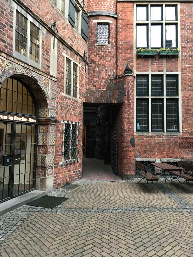 Bremen Apartments Nath Schnoor Exterior photo