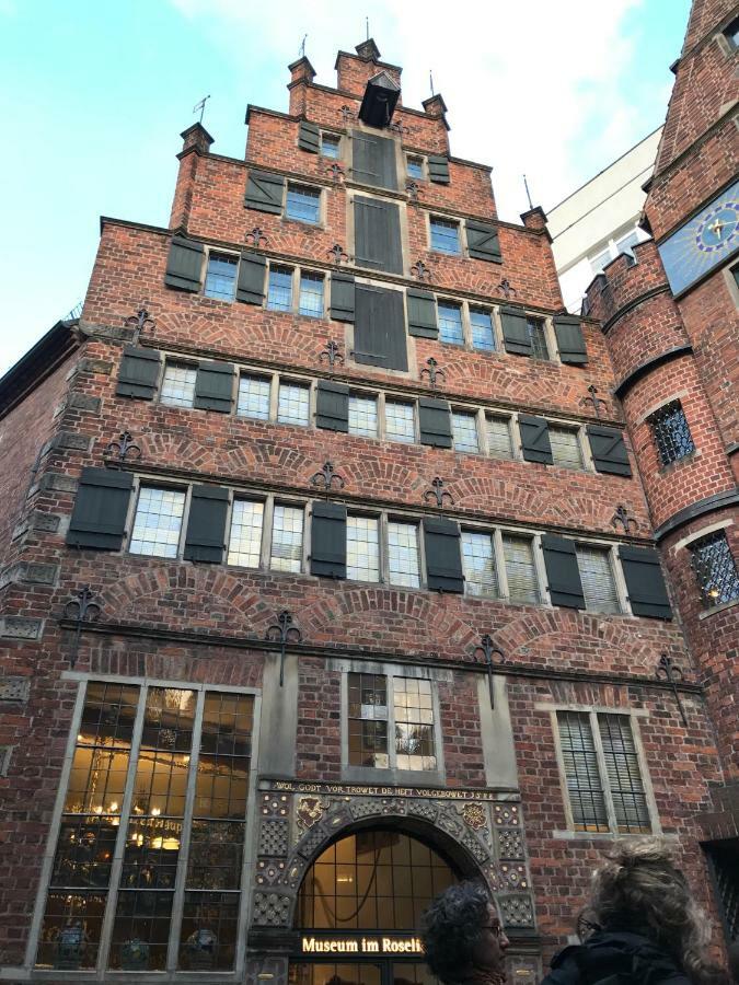 Bremen Apartments Nath Schnoor Exterior photo