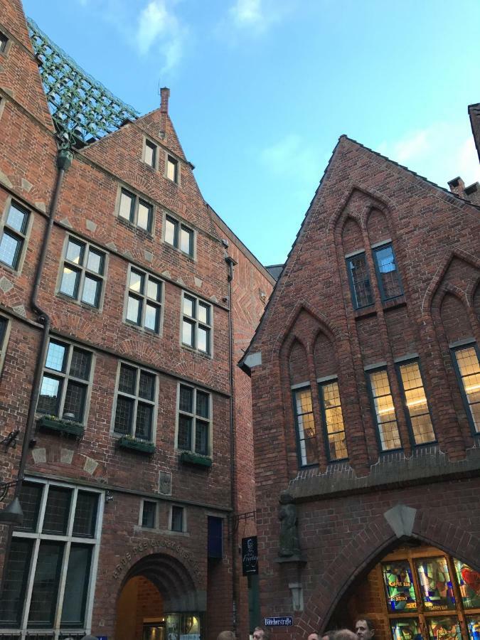 Bremen Apartments Nath Schnoor Exterior photo