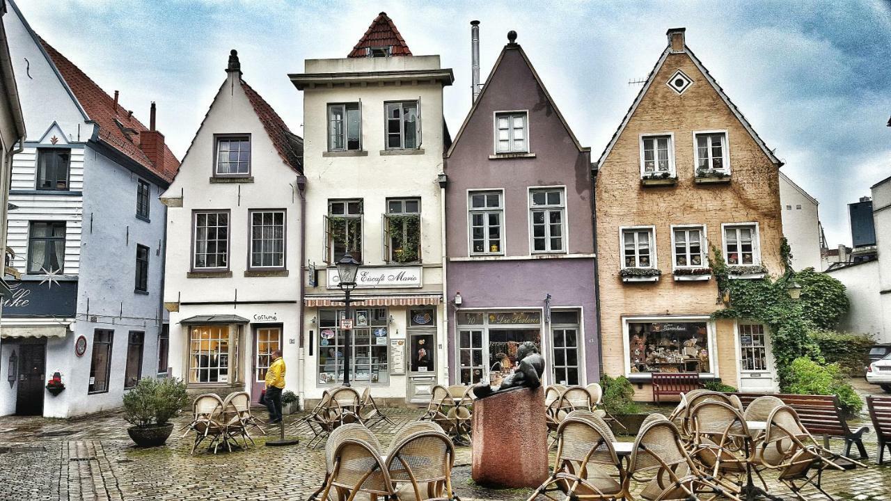 Bremen Apartments Nath Schnoor Exterior photo